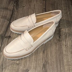 Franco Sarto shoes faux leather